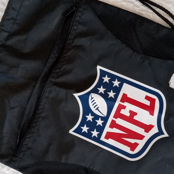 NFL Back Sack - Picture 2 of 10